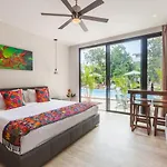 Los Amigos Luxury Condo Tulum! Spa&gym Free!!