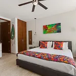 Los Amigos Luxury Condo Tulum! Spa&gym Free!!