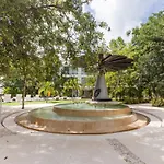 Los Amigos Luxury Condo Tulum! Spa&gym Free!!