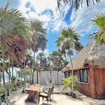 Casa Paraíso, Tulum, Cabaña privada