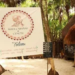 Hotel Maya Cabanas Y Cenote Tulum