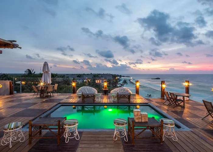 Hotelito Azul