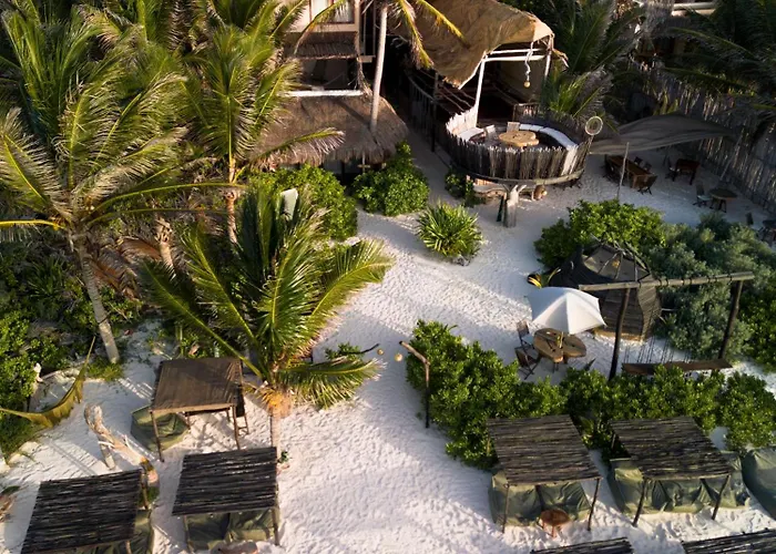 Orchid House Tulum Beach (Adults Only)