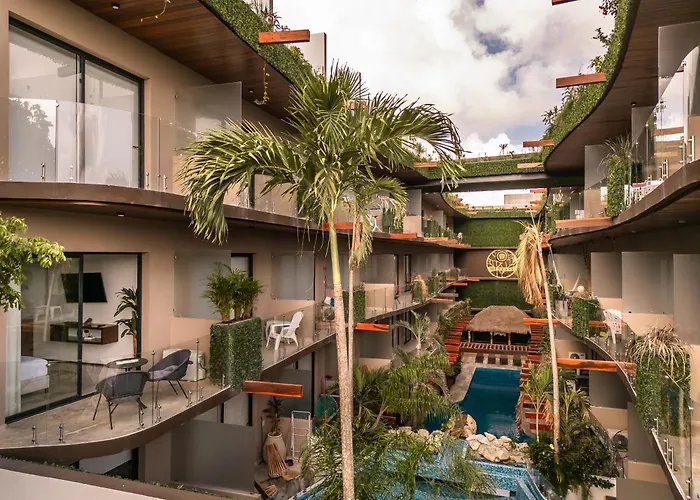 Estudio Lujoso, Downtown, Close To Restaurants