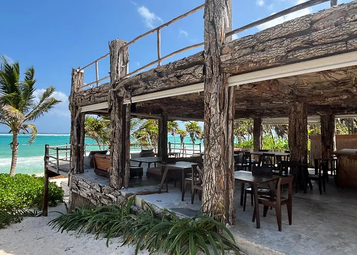 Amana Tulum , Beach Front Hotel