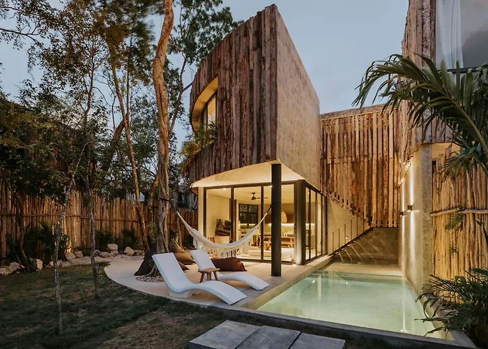 Media Luna Boho Chic Villa E11 Pvt Pool Concierge