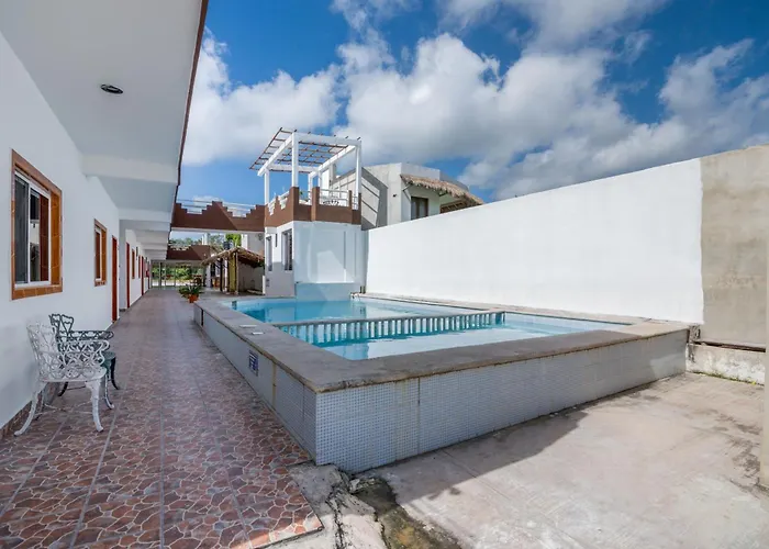 Oyo Hotel Palma Real