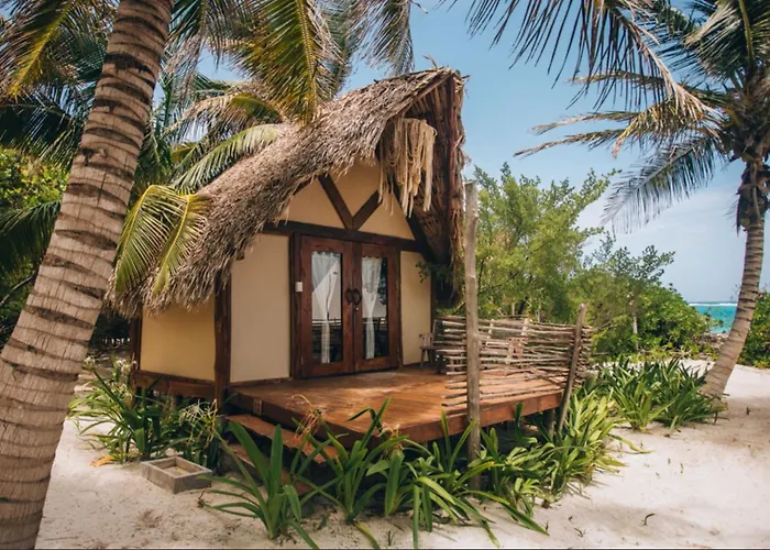 Glamp Ikal Tulum