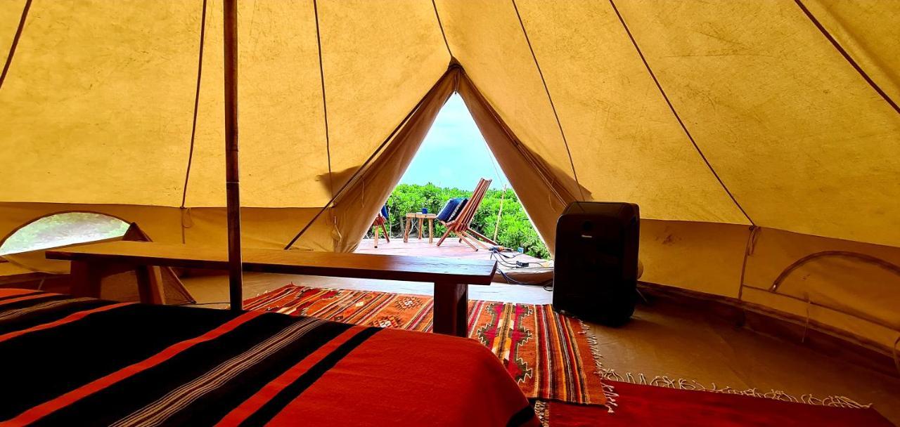 Glamp Ikal Campo de lujo 3*