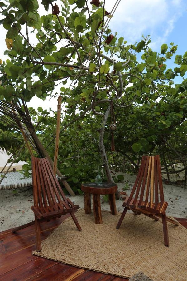 Campo de lujo Glamp Ikal Tulum