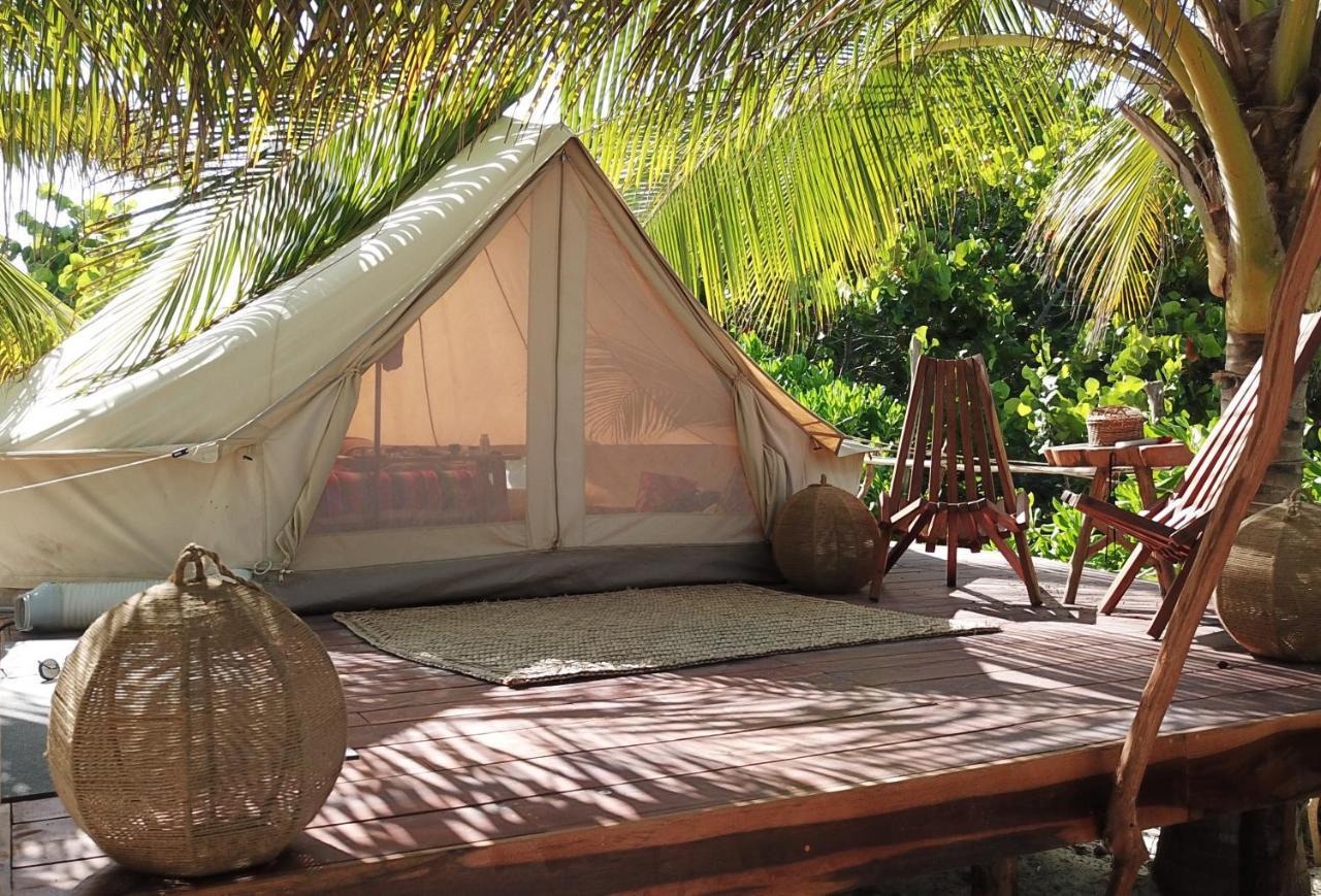 Campo de lujo Glamp Ikal 3*