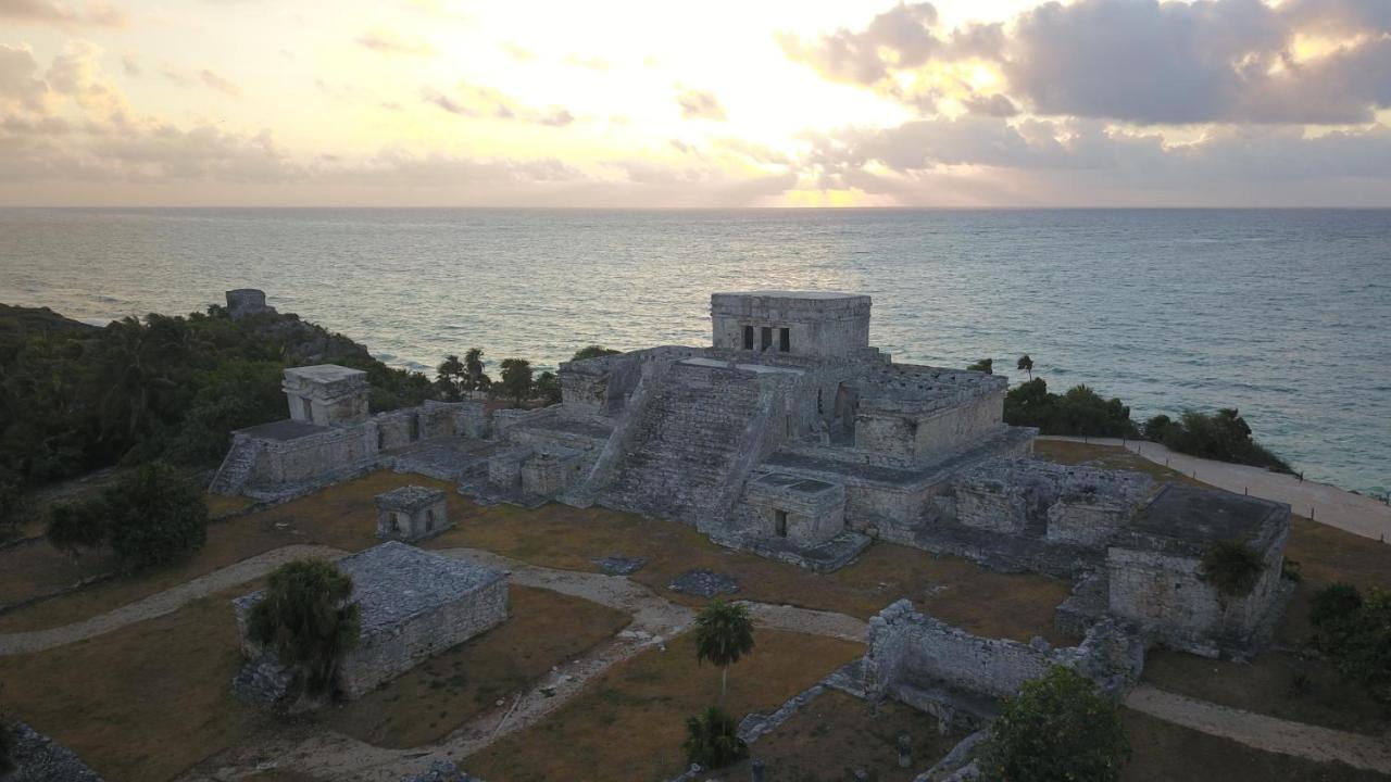 Glamp Ikal 3* Tulum