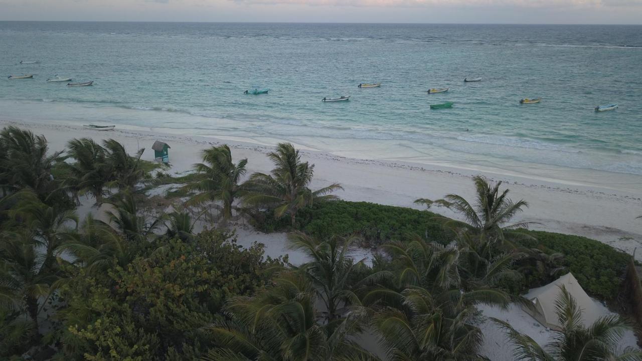 Glamp Ikal 3* Tulum