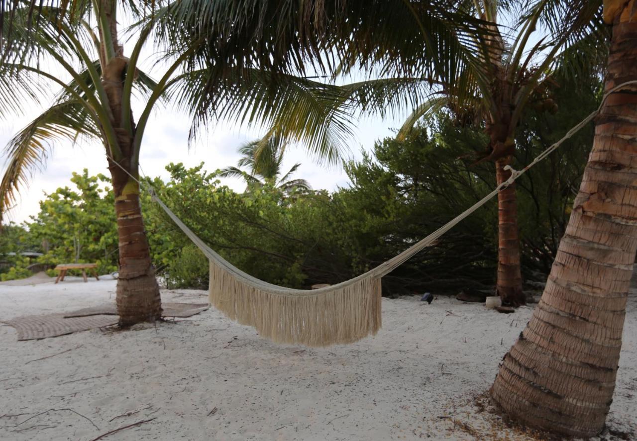Glamp Ikal Campo de lujo Tulum