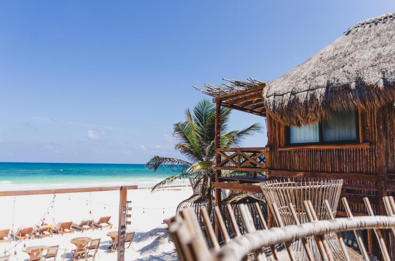 Hotelito Azul 5* Tulum