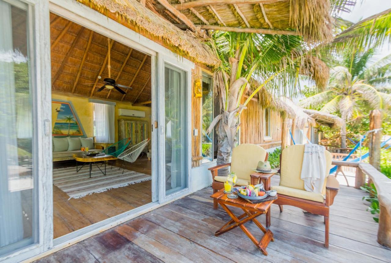 Hotel Pescadores Tulum-beachfront By Ahau Collection Tulum