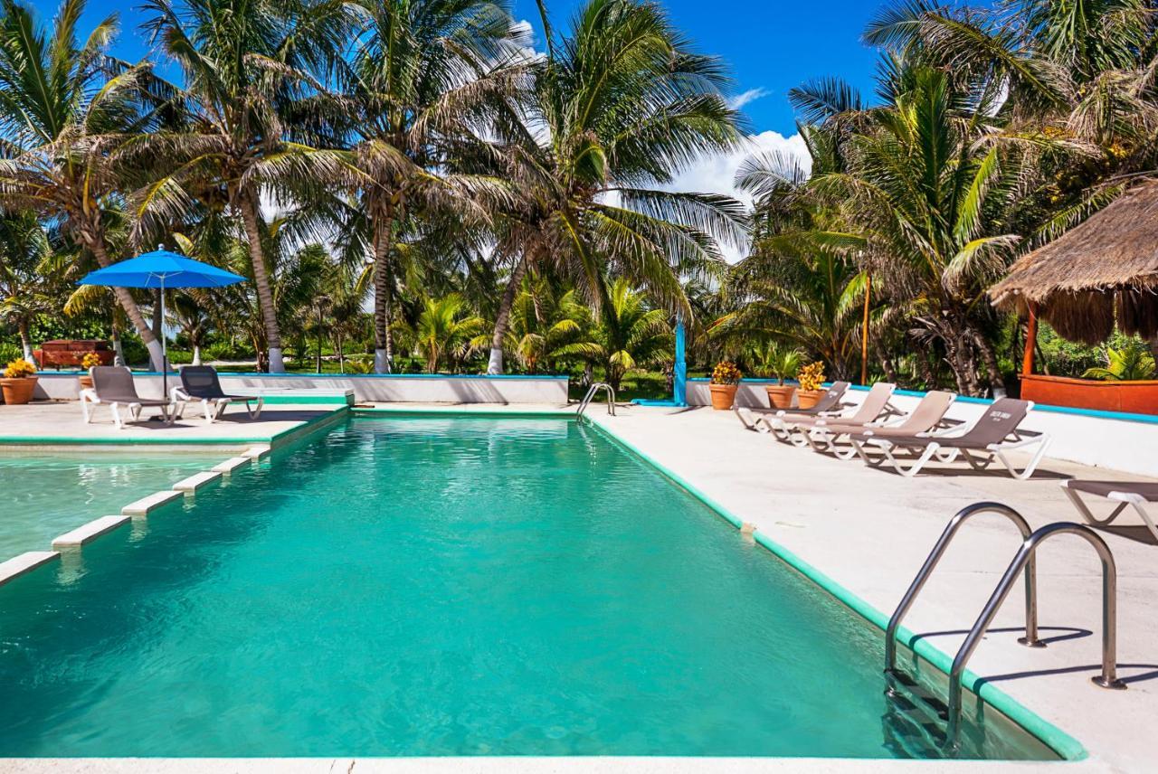 Caleta Tankah 3* Tulum