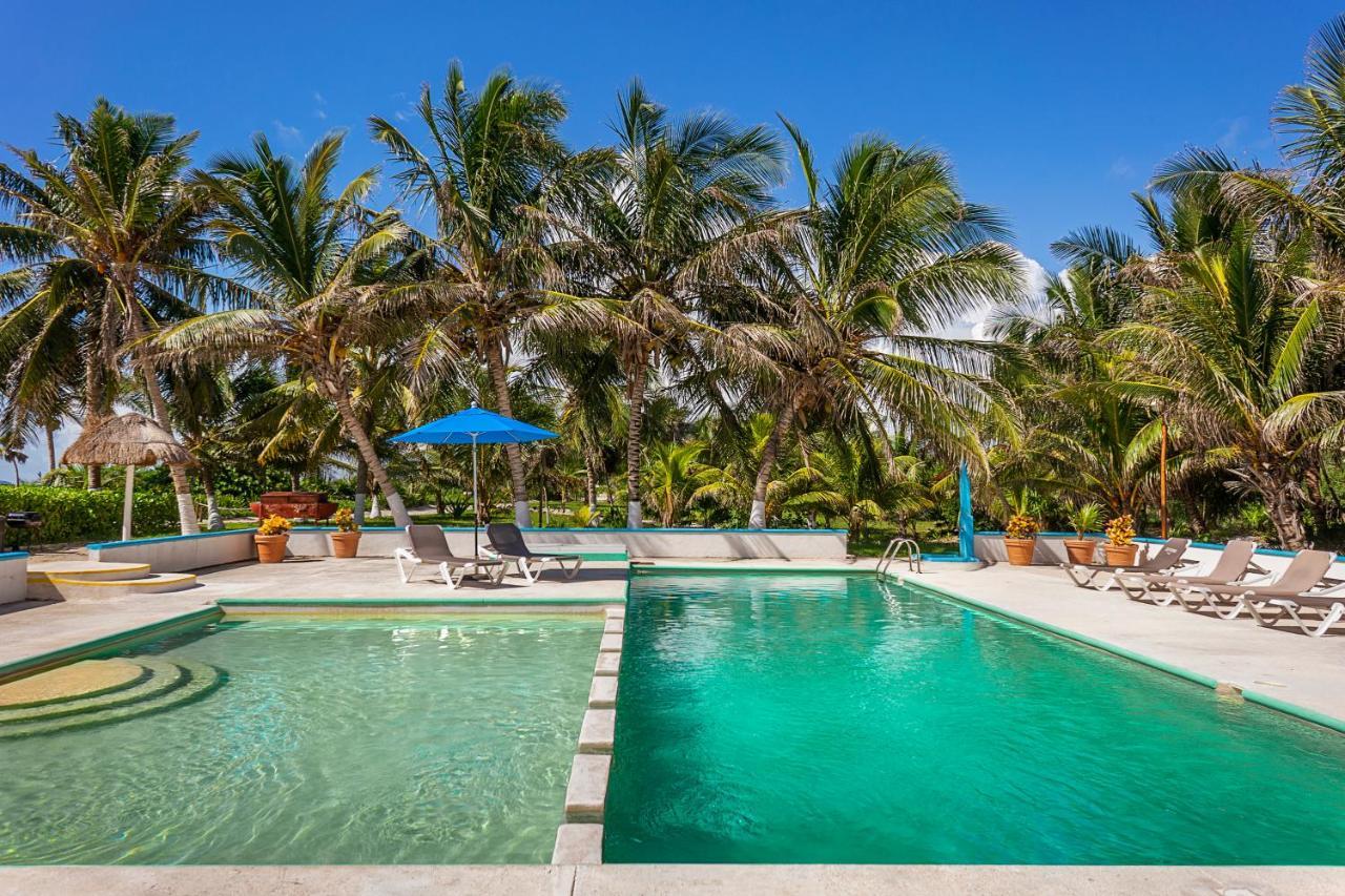 Hotel Caleta Tankah Tulum