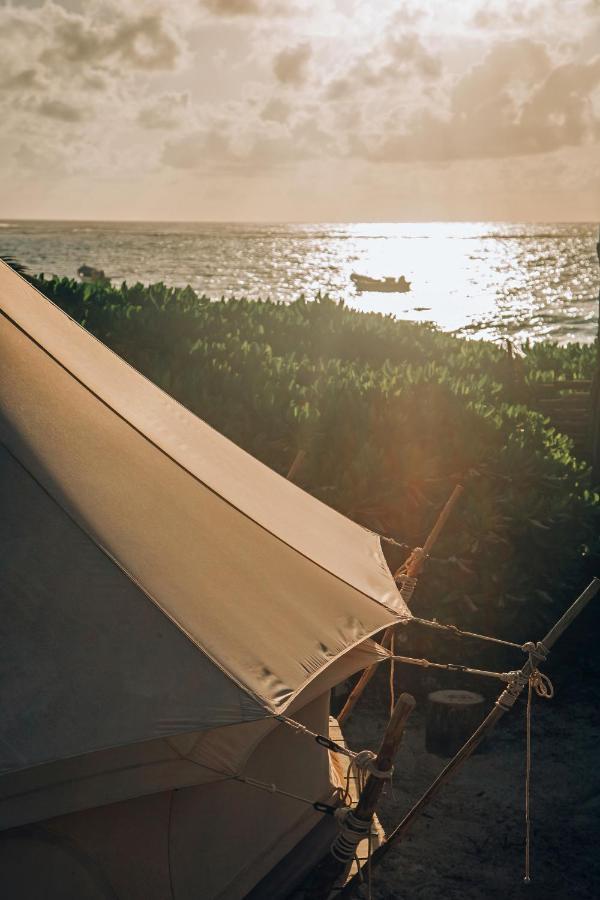 Campo de lujo Glamp Ikal
