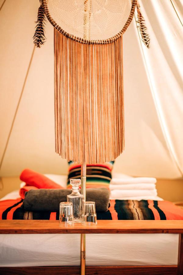 Glamp Ikal Campo de lujo