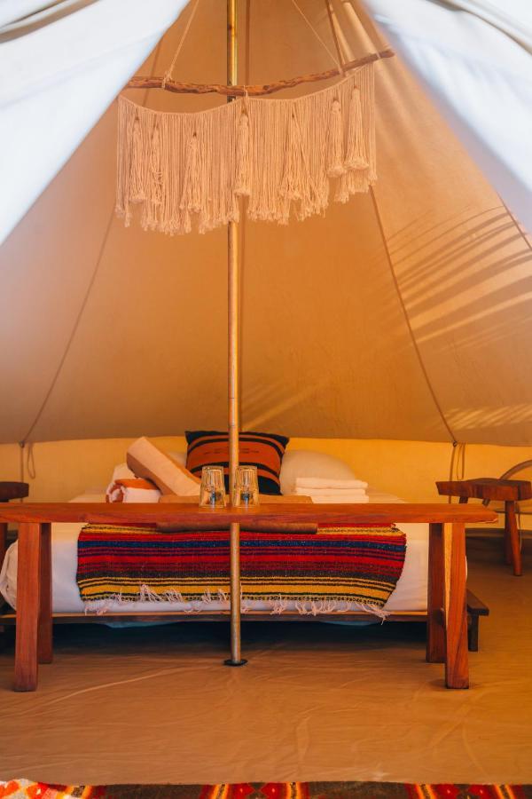 Campo de lujo Glamp Ikal 3*