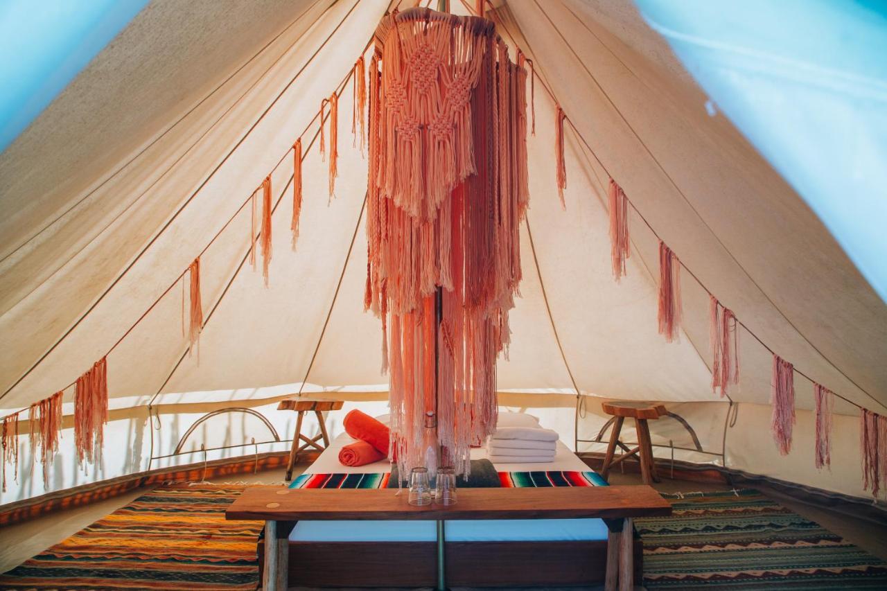 Glamp Ikal