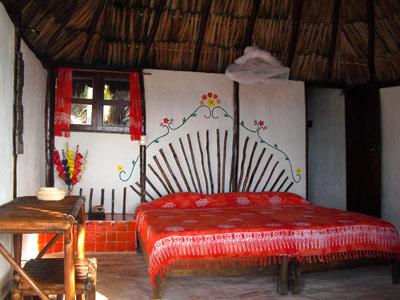 Retiro Maya Сasa de vacaciones Tulum