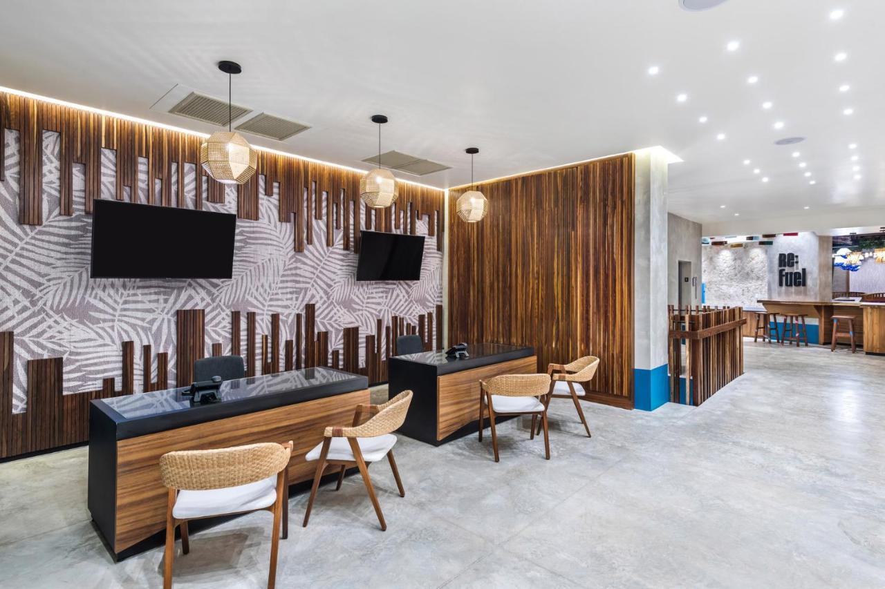Aloft 4* Tulum