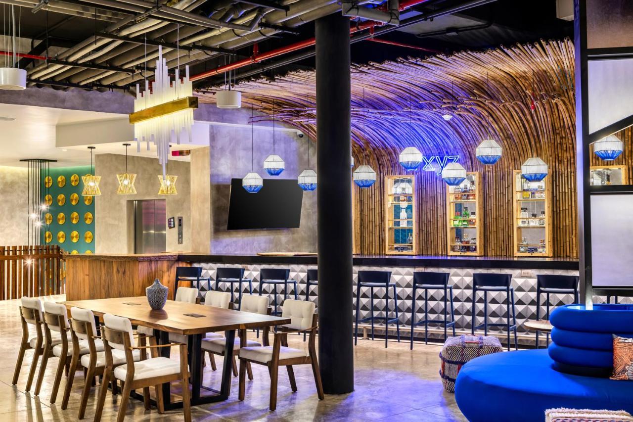 Aloft 4* Tulum