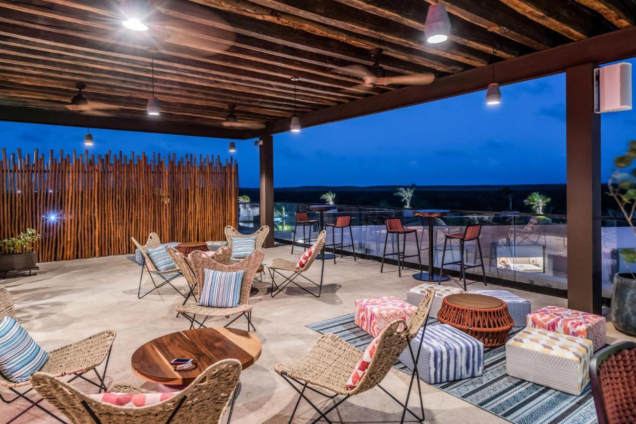 Aloft 4* Tulum