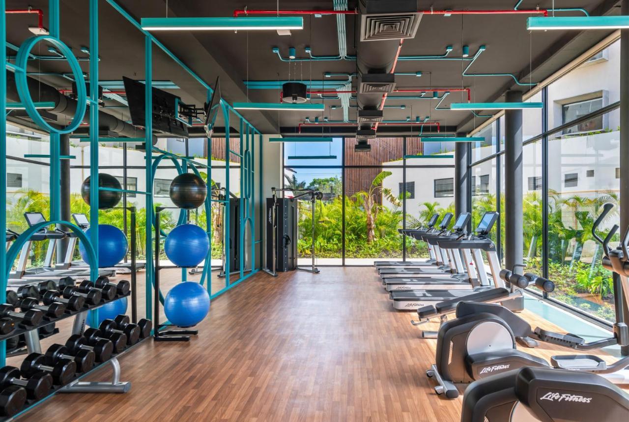 Hotel Aloft Tulum