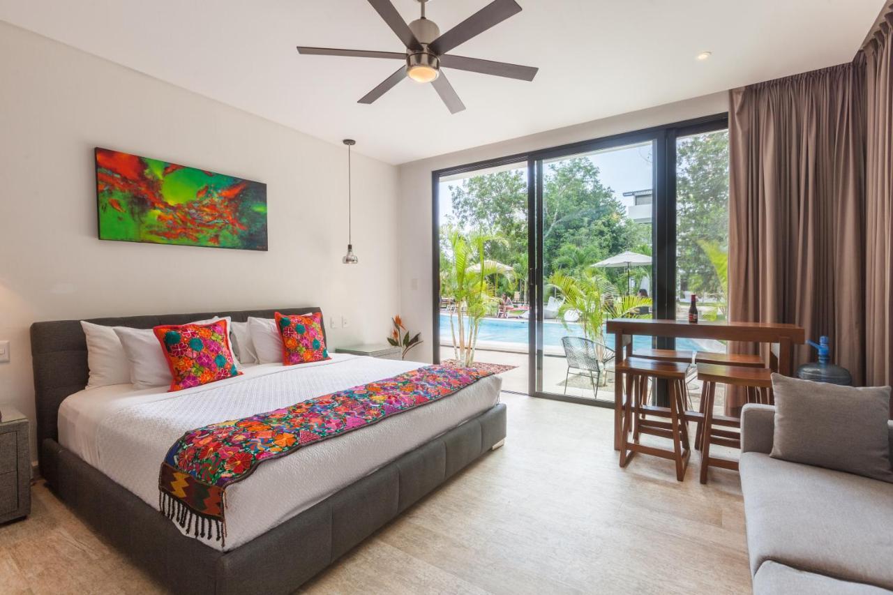 Apartamento Amigos Luxury Tulum! Spa&gym Free!!
