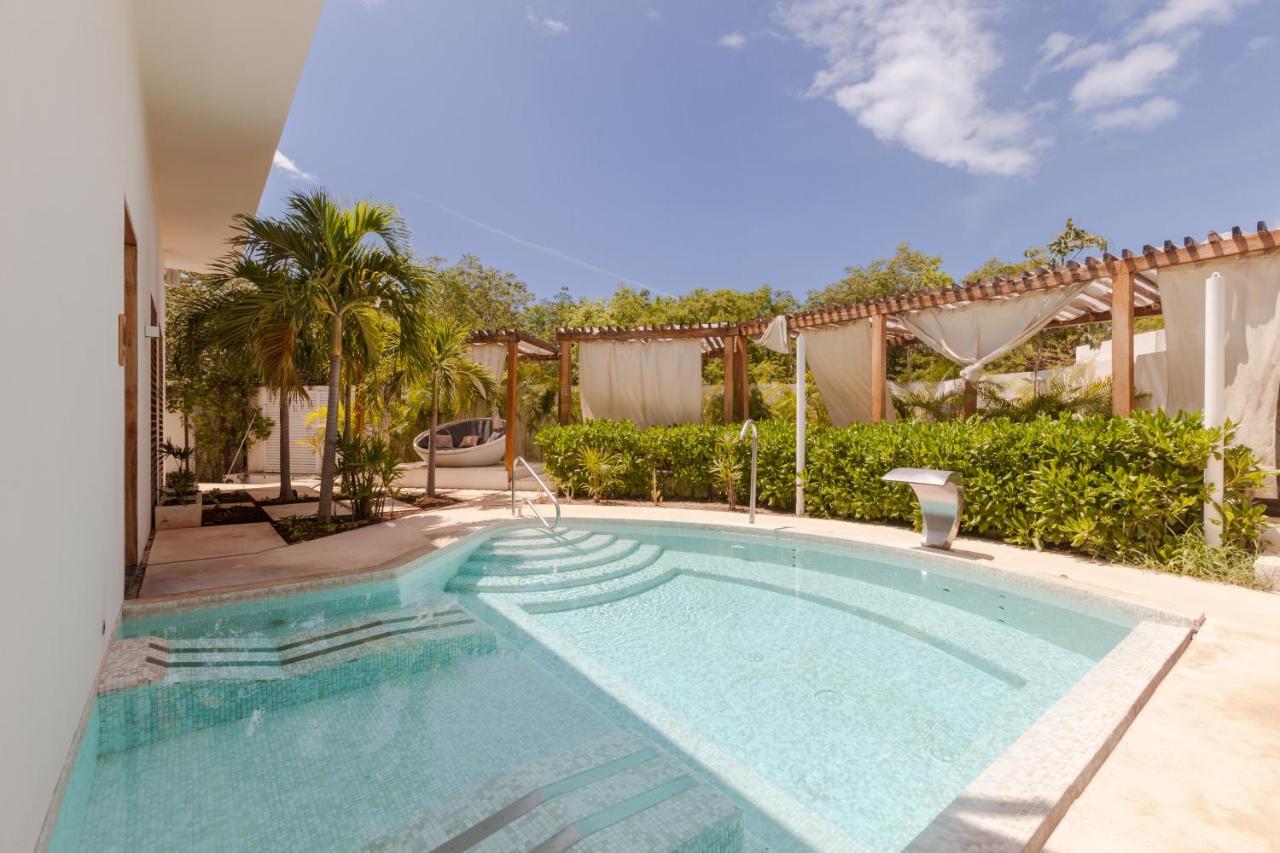 Apartamento Amigos Luxury Tulum! Spa&gym Free!! *