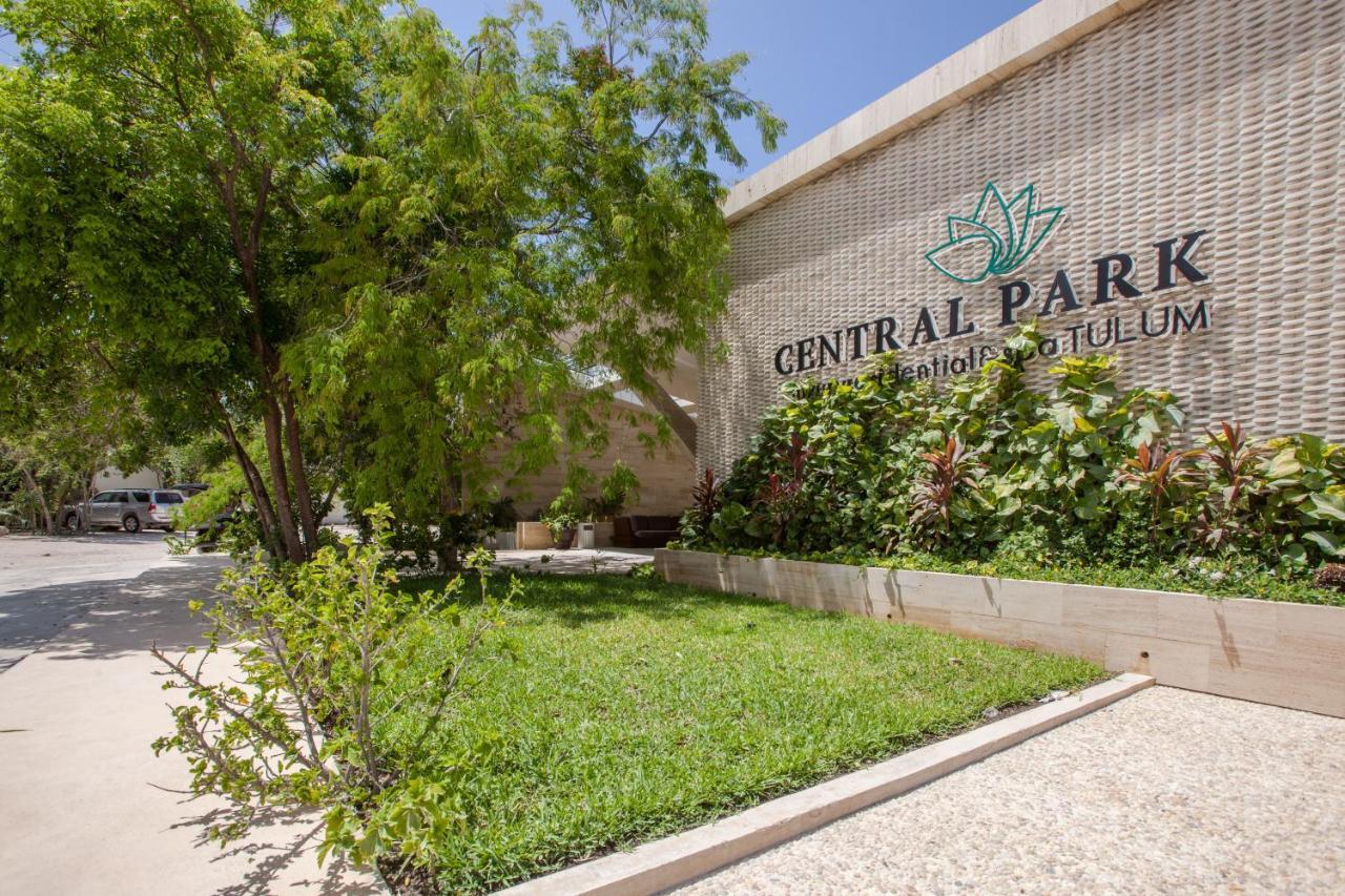 Amigos Luxury Tulum! Spa&gym Free!! Apartamento