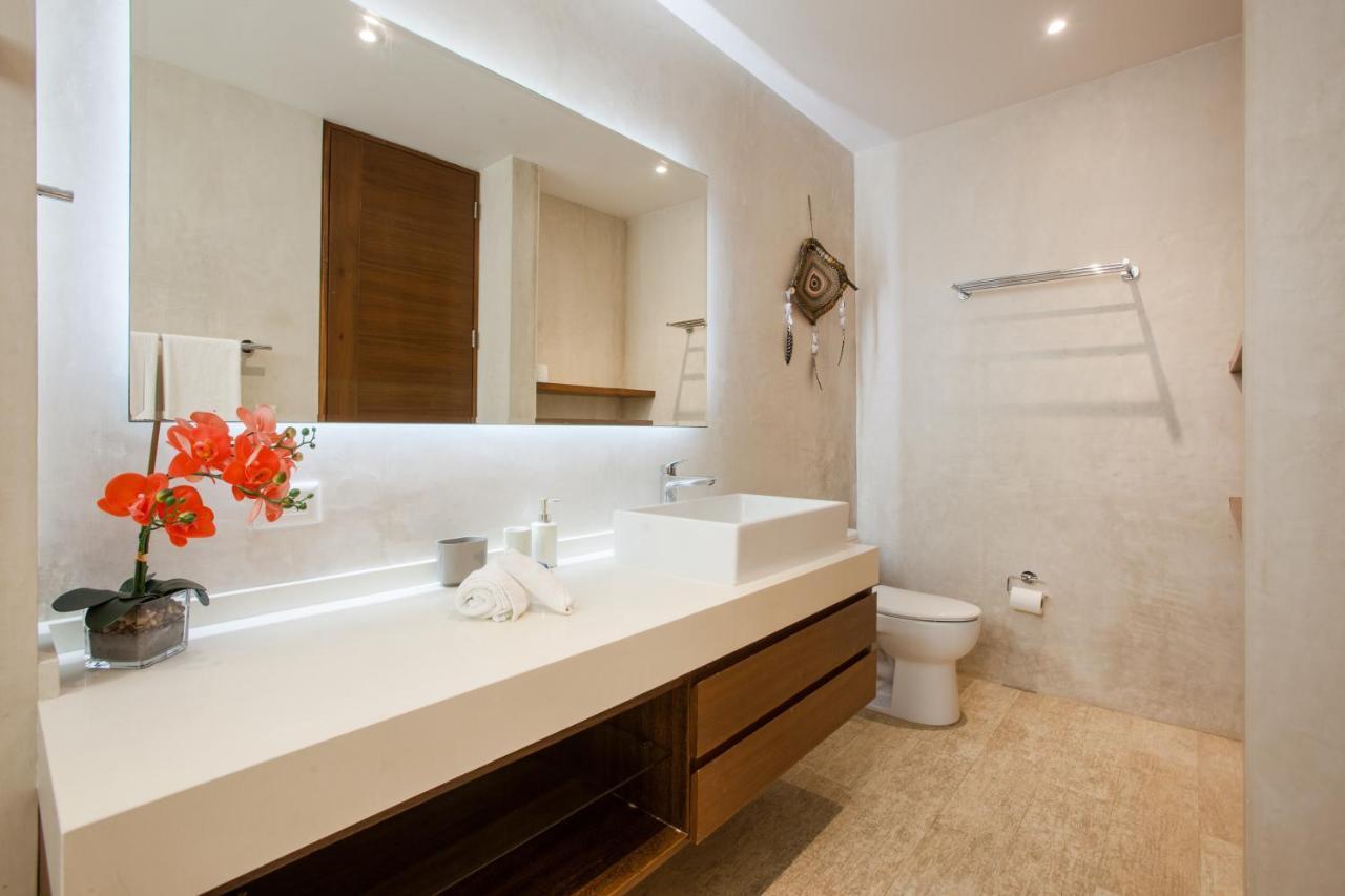 Amigos Luxury Tulum! Spa&gym Free!! Apartamento *