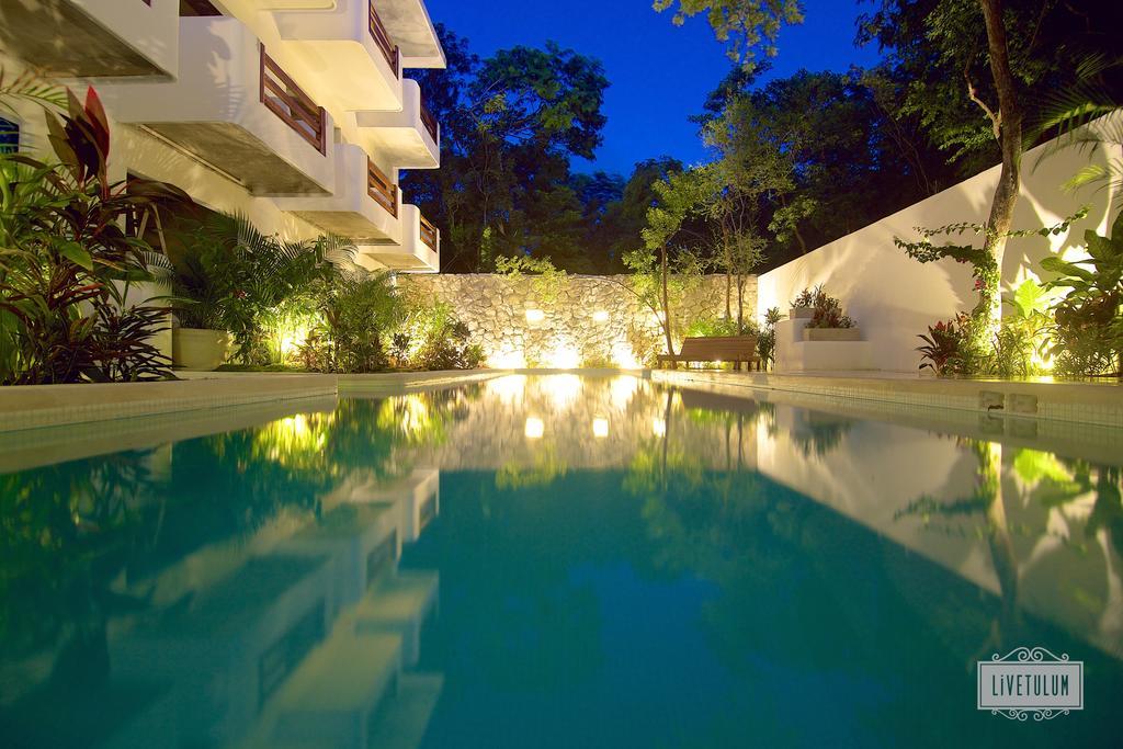Livetulum Apartahotel Tulum