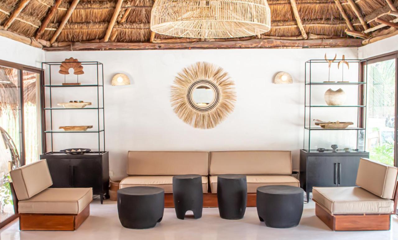 Dune Boutique Located At The Party Zone (adults Only) 4* Tulum