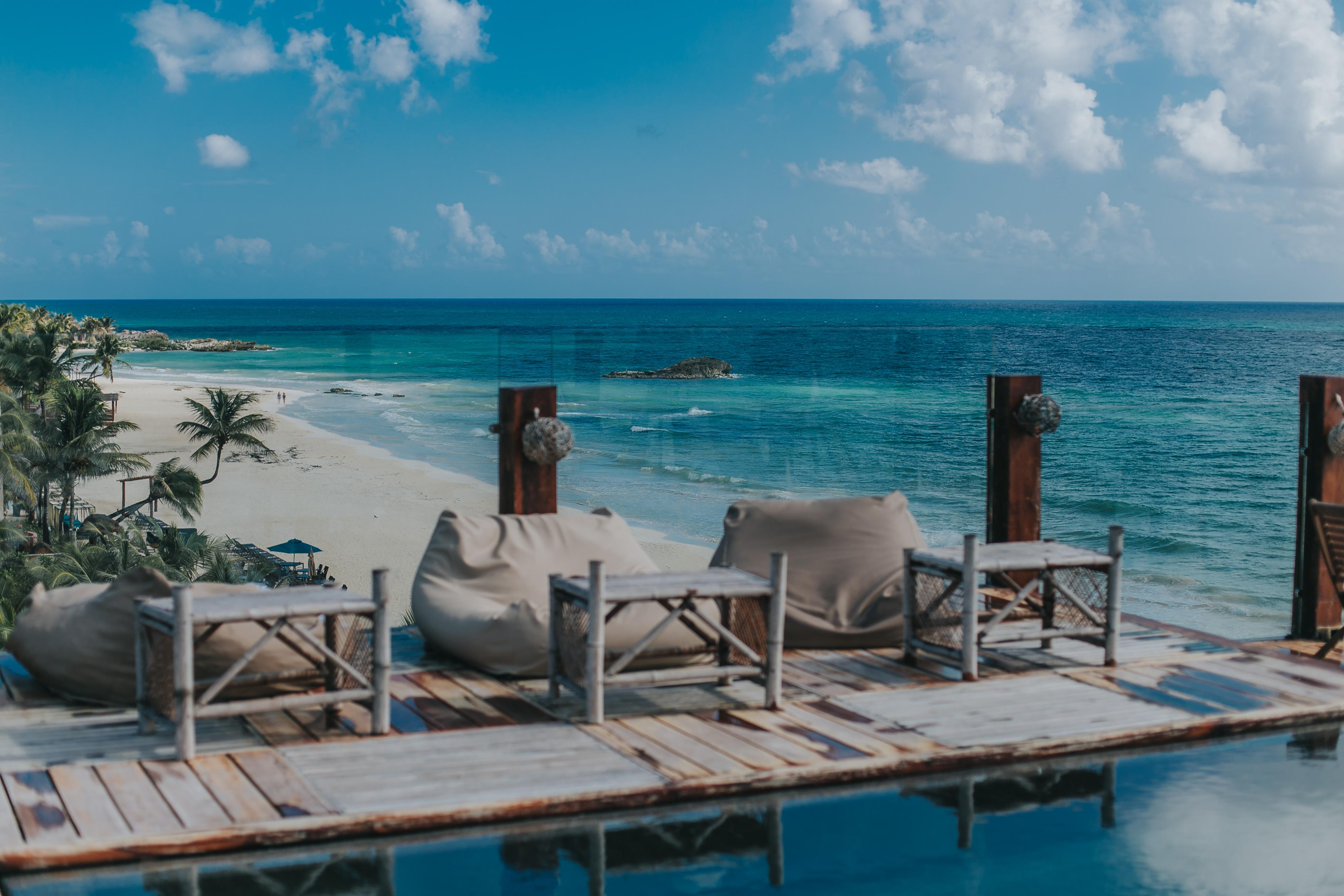 Hotelito Azul