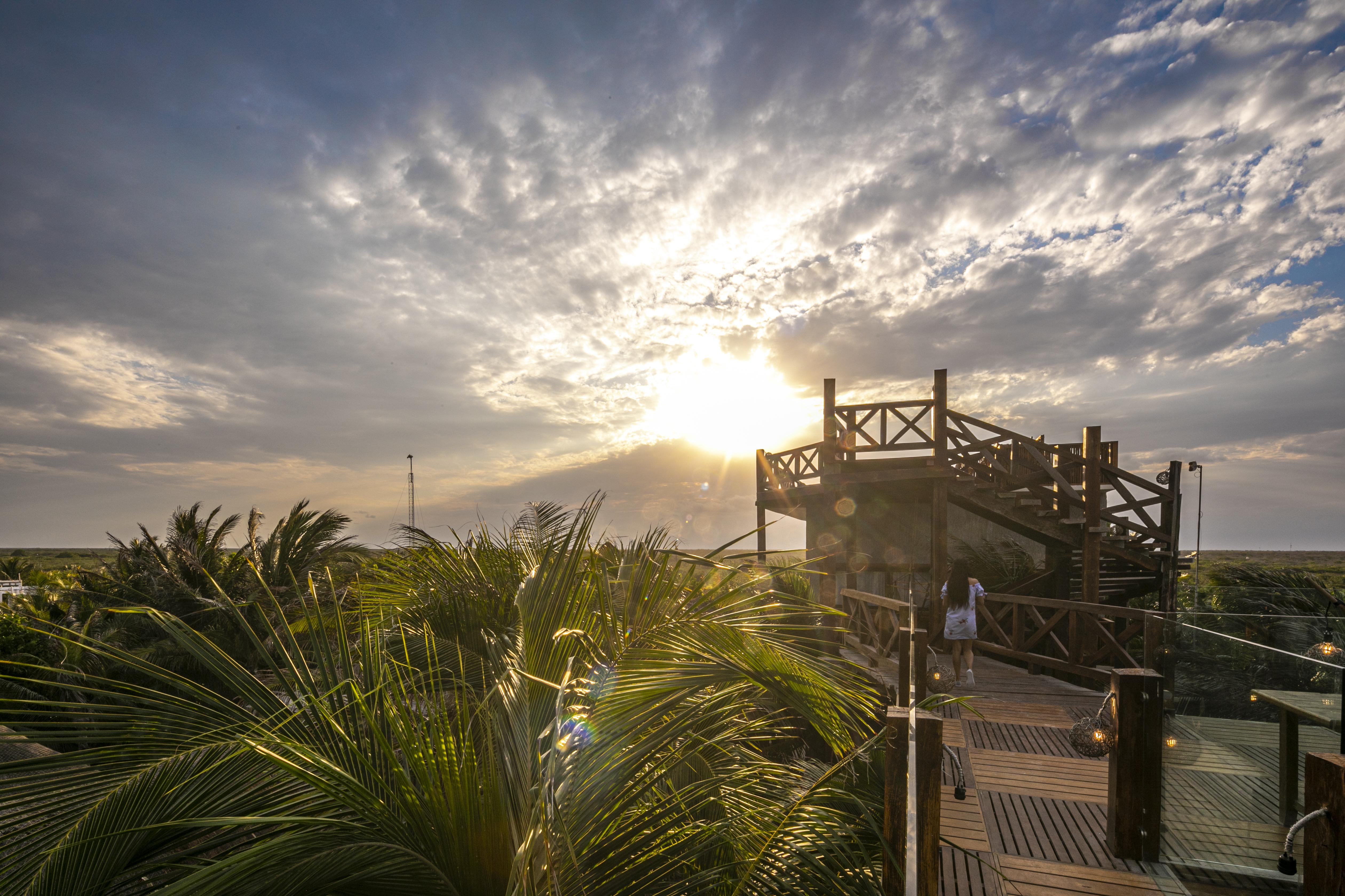 Hotel Hotelito Azul