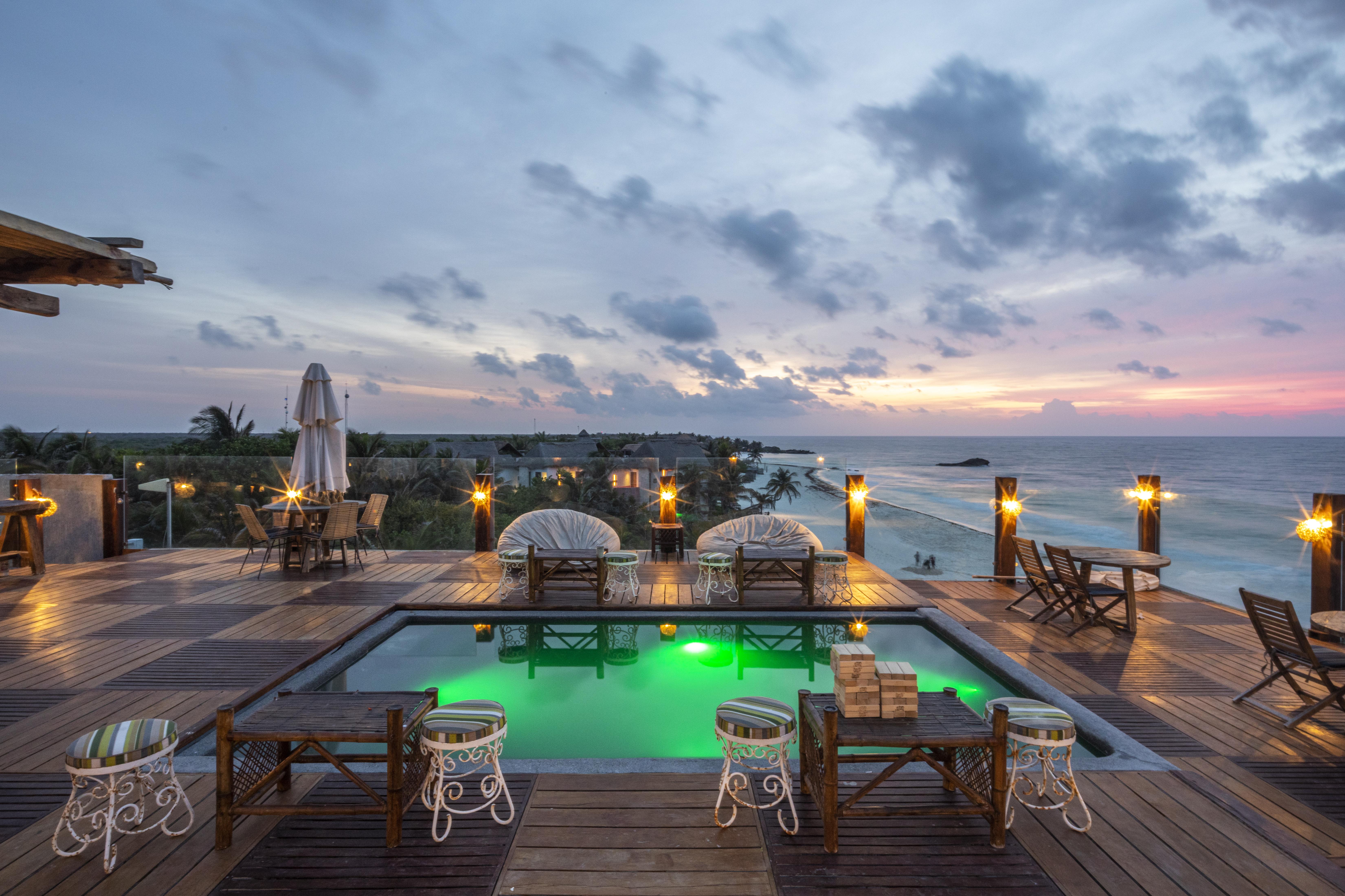 Hotelito Azul 5*