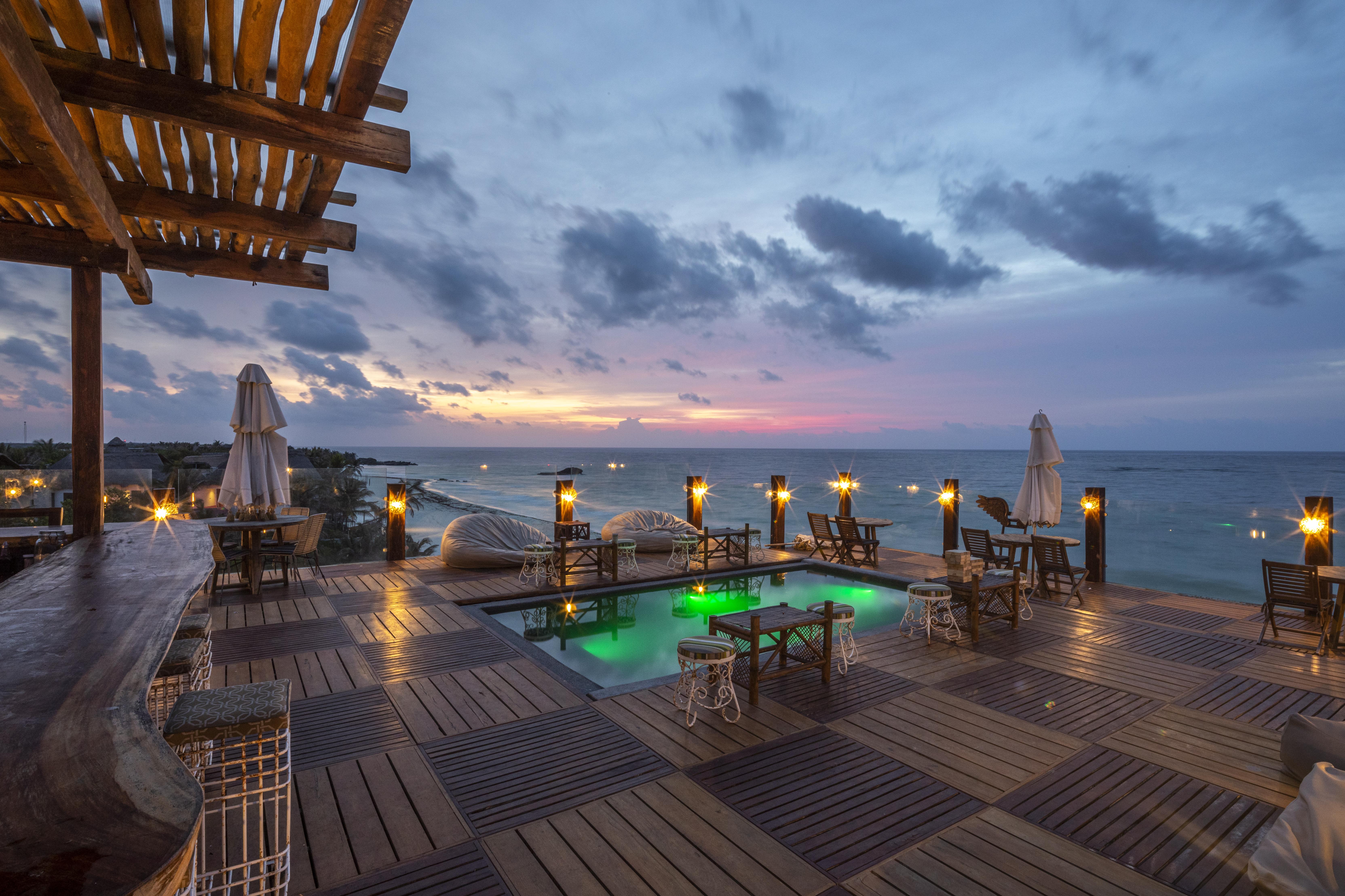 Hotel Hotelito Azul