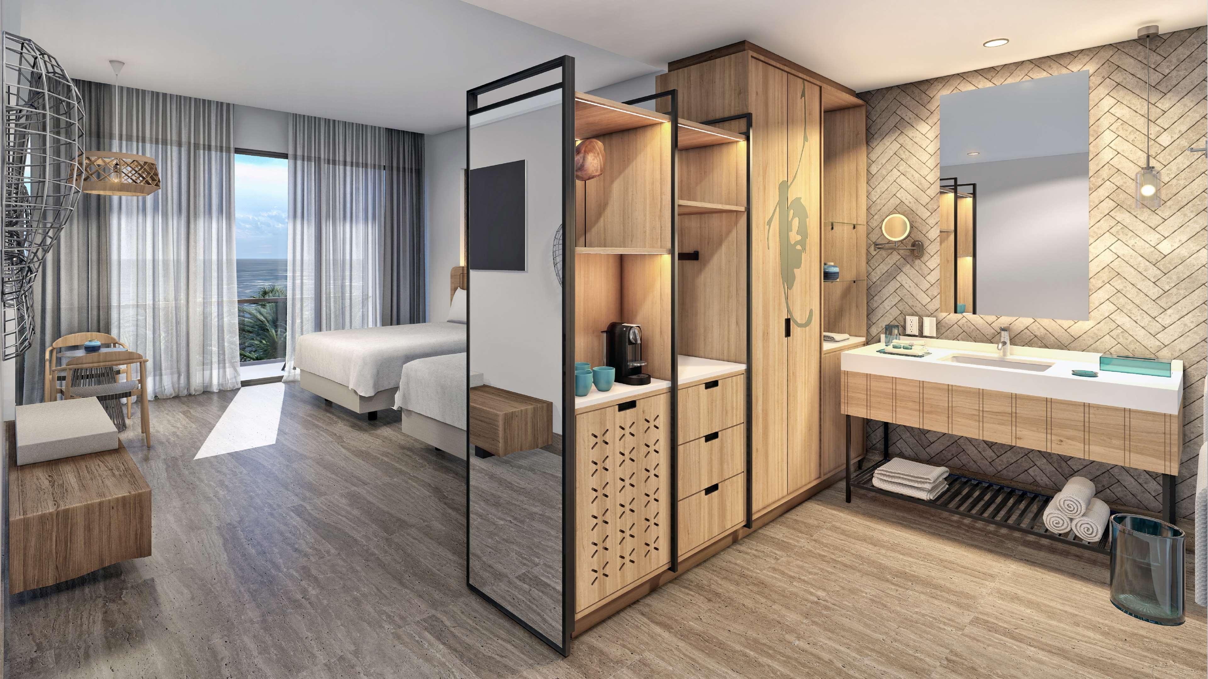 Hilton Riviera Maya 5* Tulum