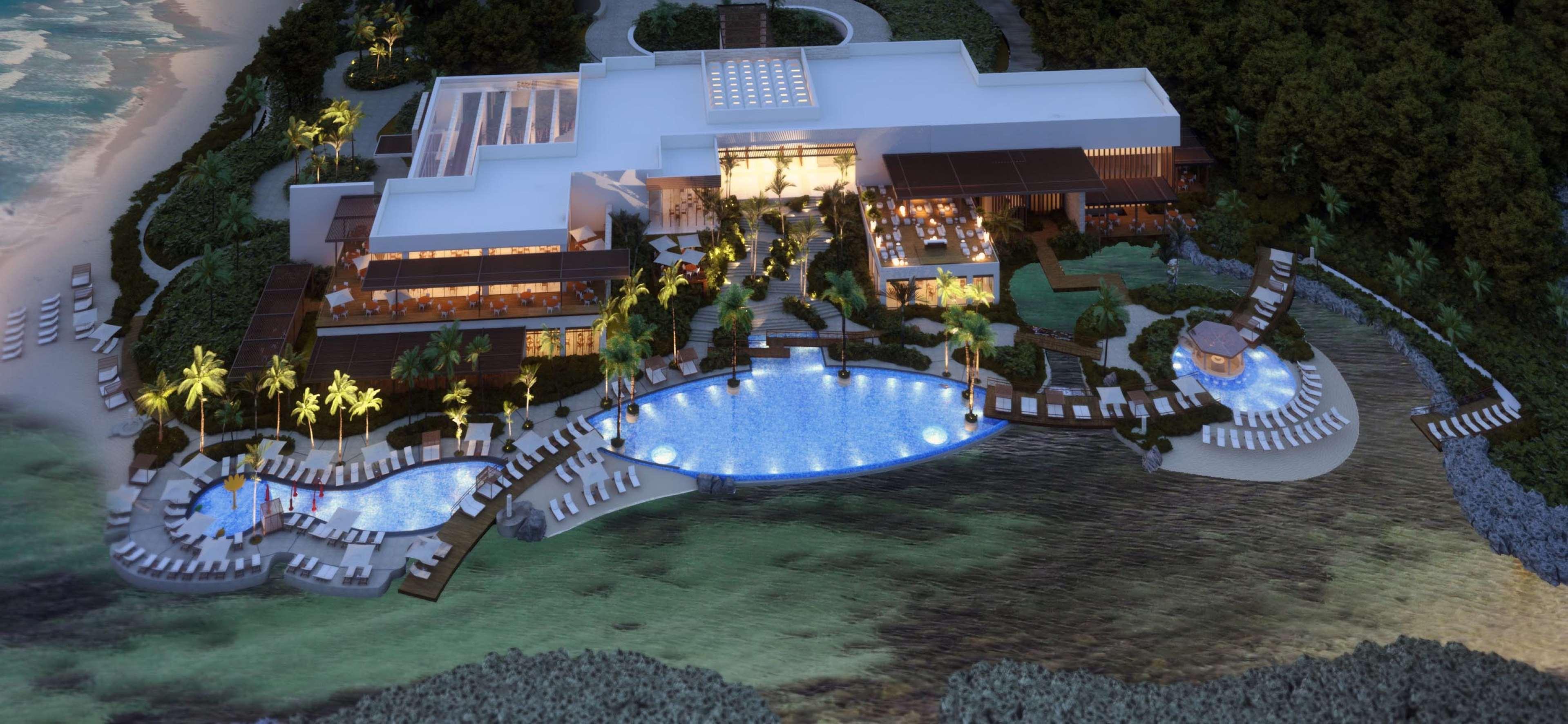 Hilton Riviera Maya