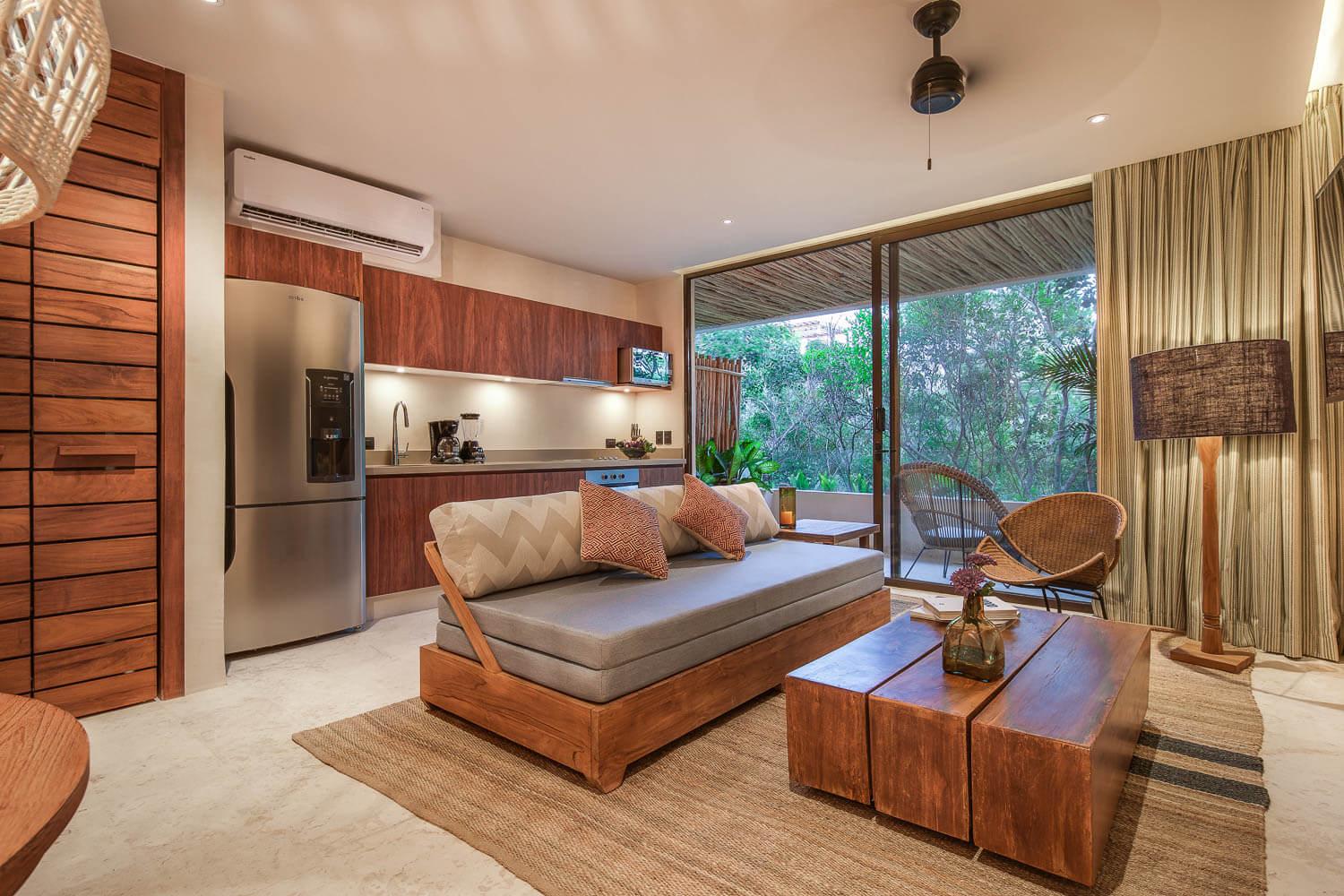 Aparthotel Copal Tulum