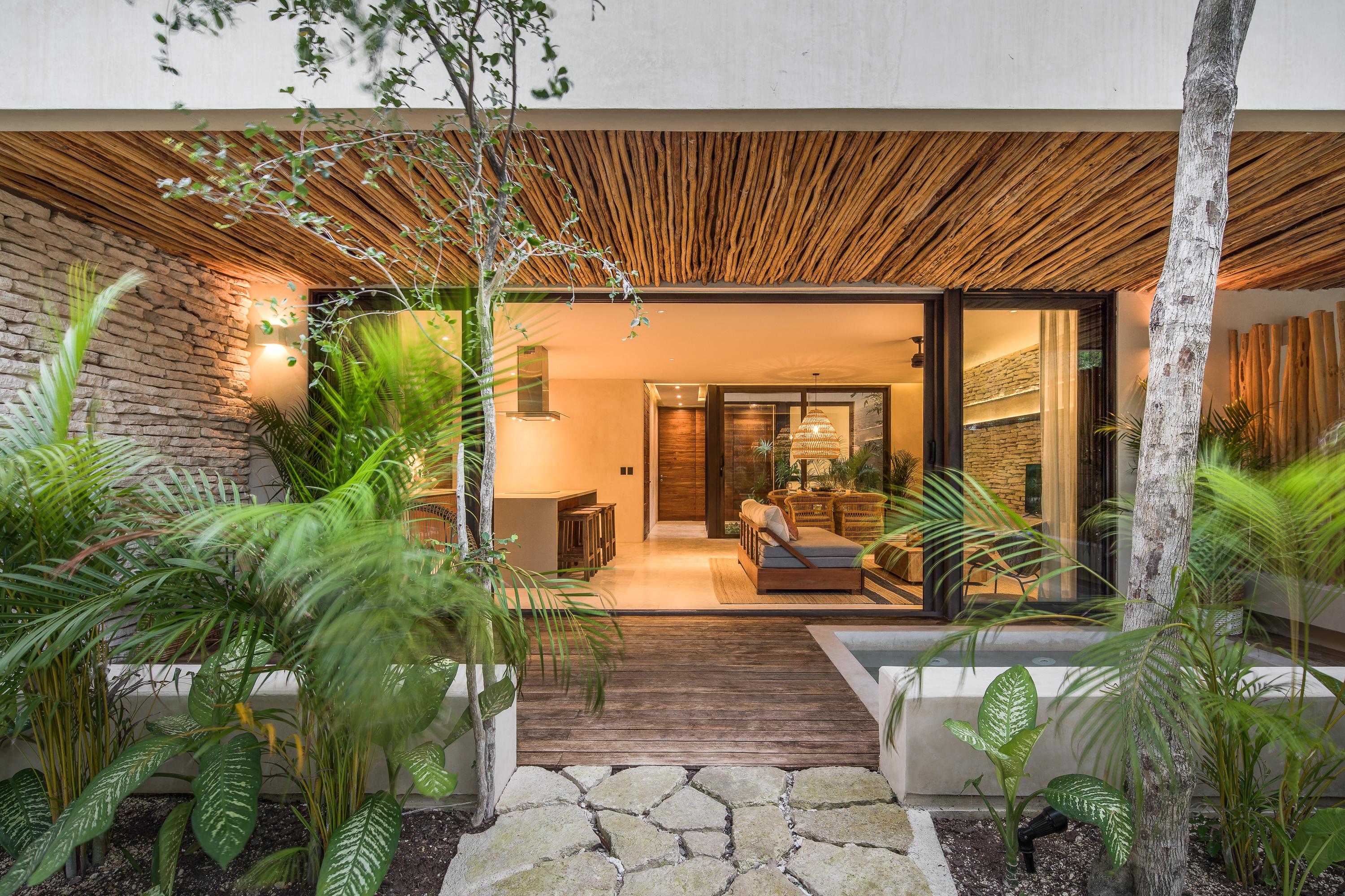 Aparthotel Copal Tulum