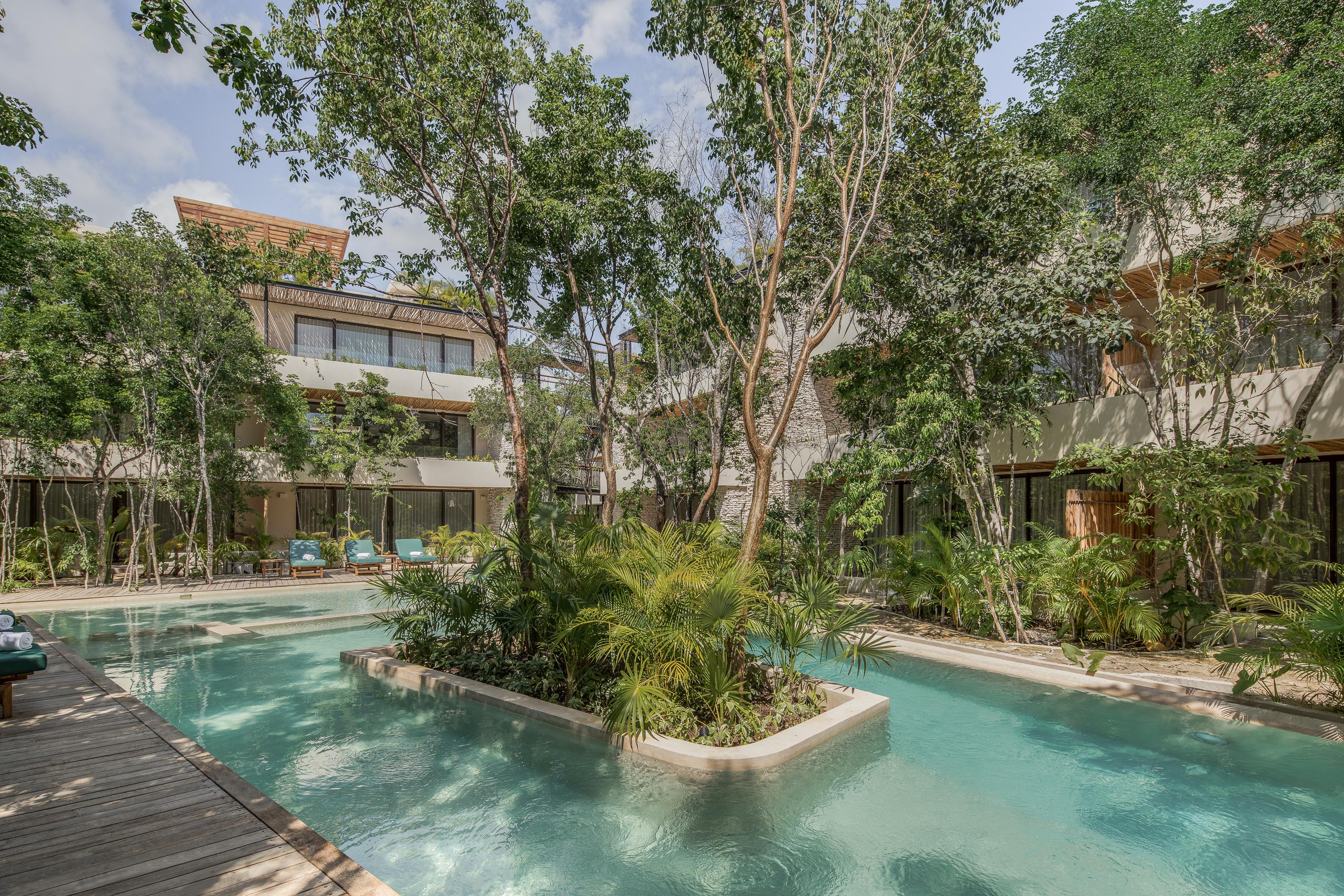 Copal Aparthotel