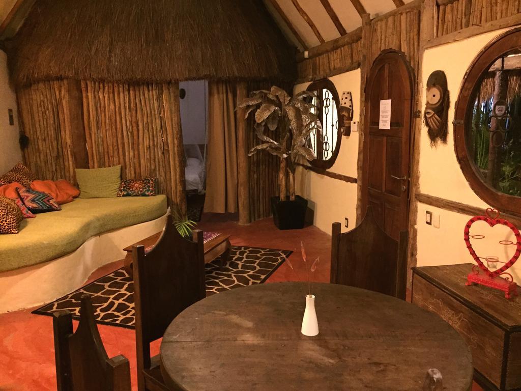 Harmony Glamping Boutique And Yoga Tulum