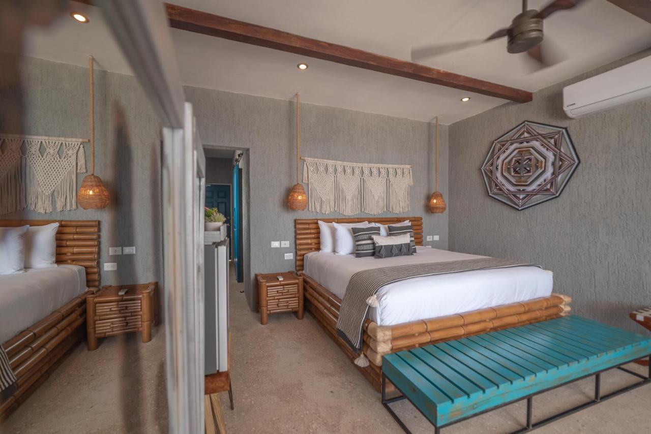 Hotelito Azul