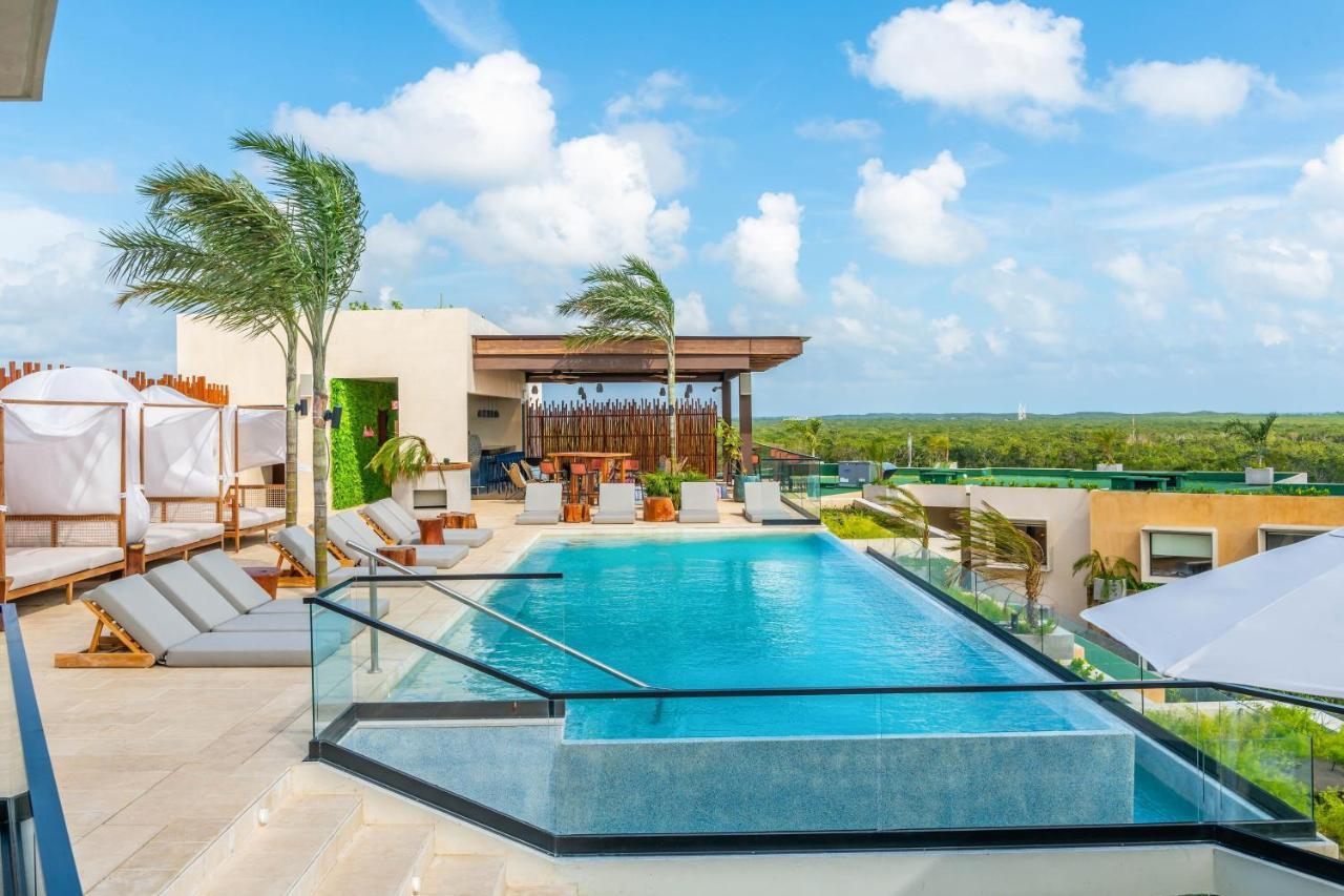 Aloft 4* Tulum