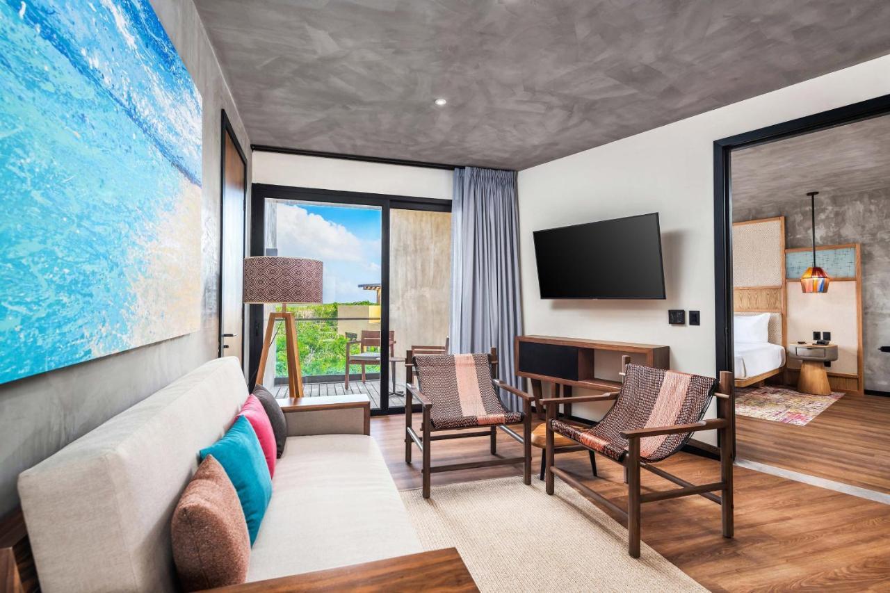 Hotel Aloft 4*